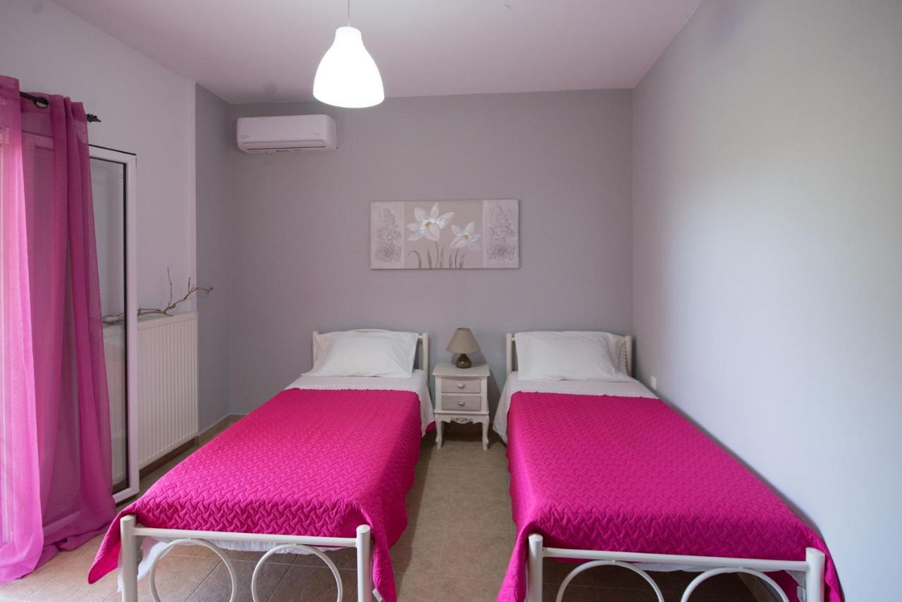 Nicoles Houses Аріллас Екстер'єр фото