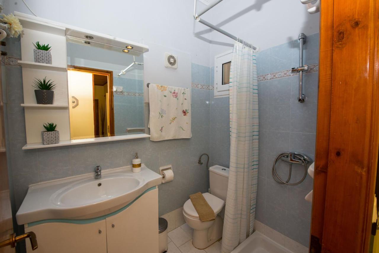 Nicoles Houses Аріллас Екстер'єр фото