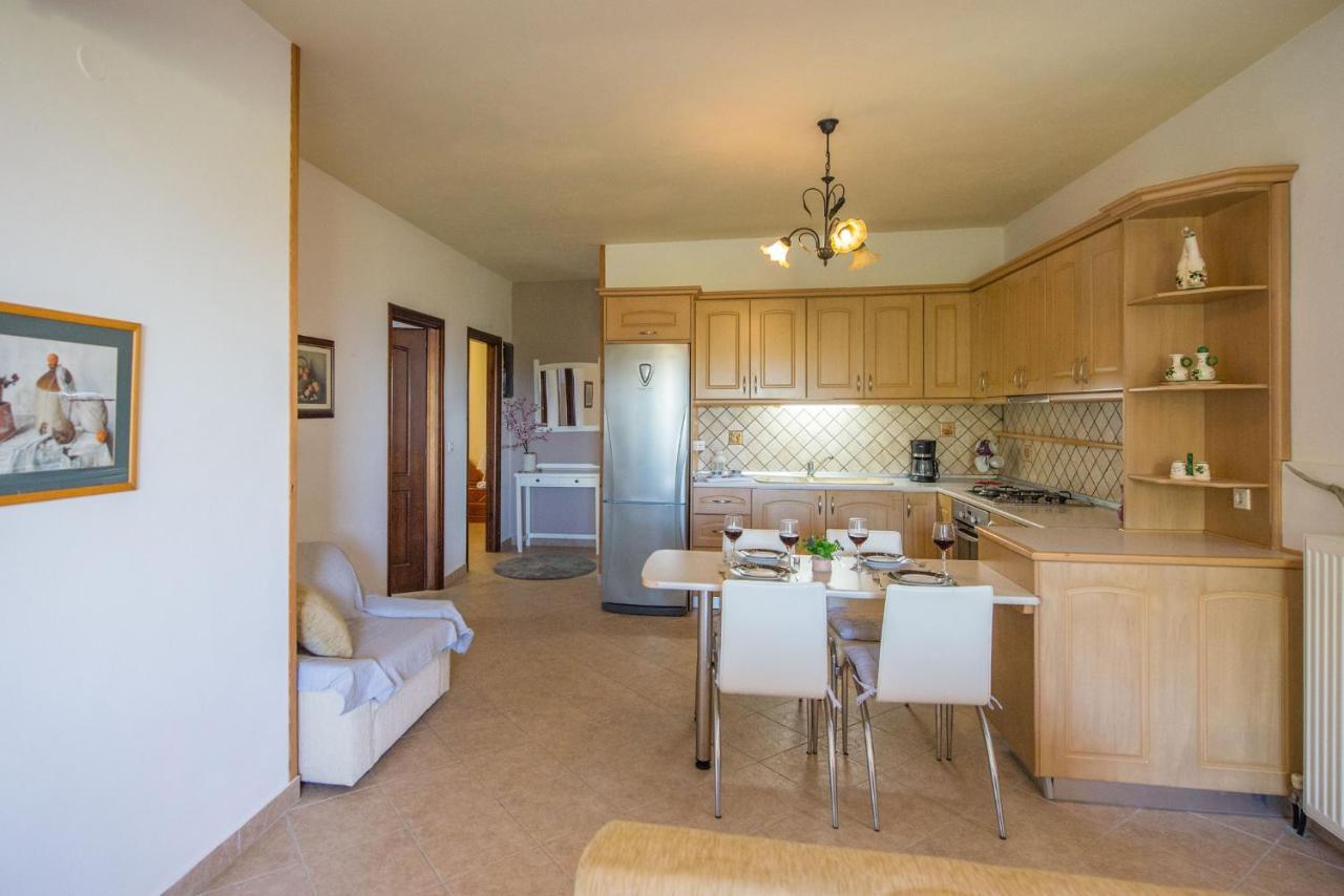 Nicoles Houses Аріллас Екстер'єр фото