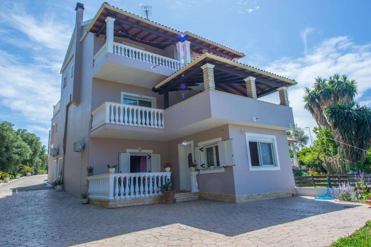 Nicoles Houses Аріллас Екстер'єр фото