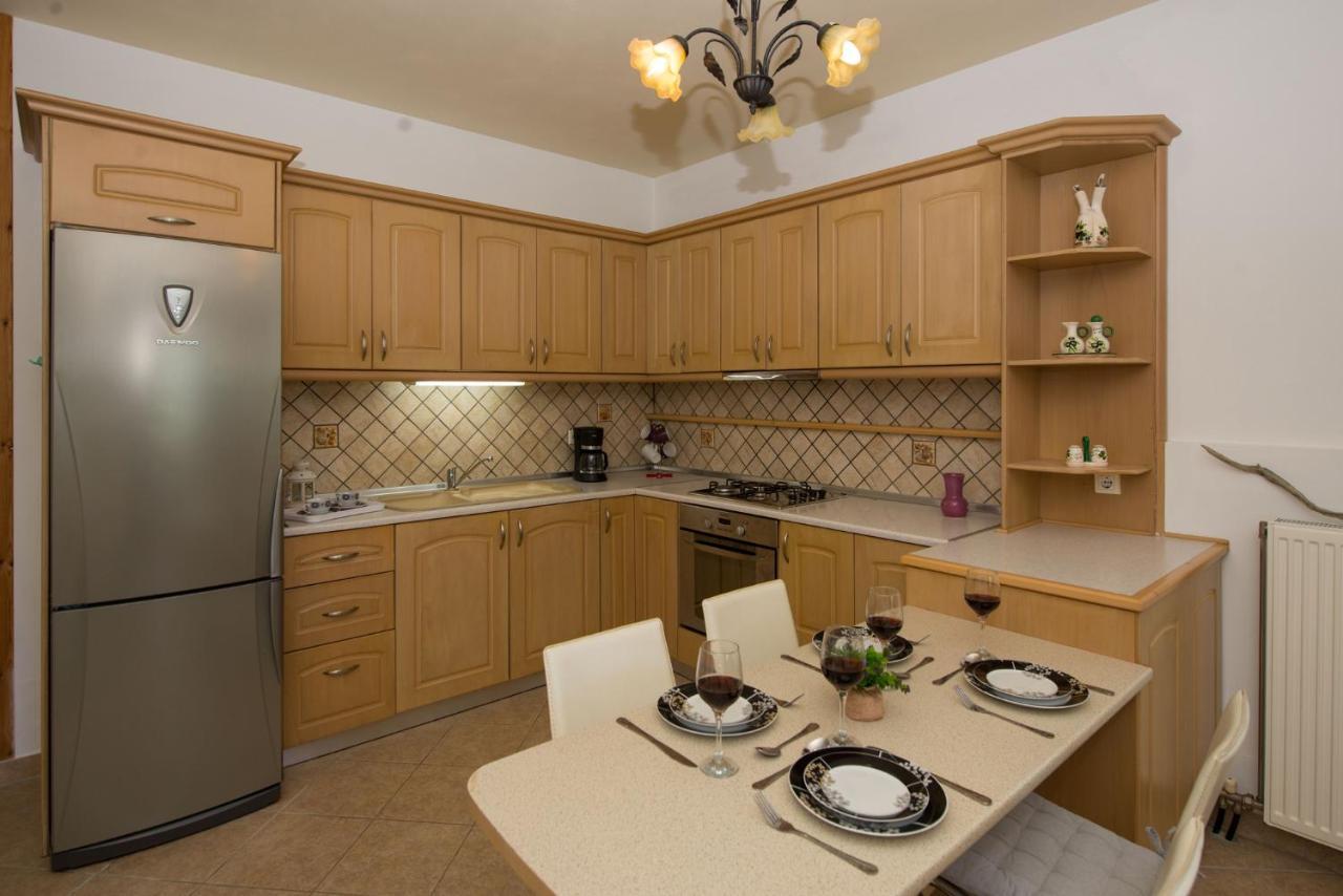 Nicoles Houses Аріллас Екстер'єр фото