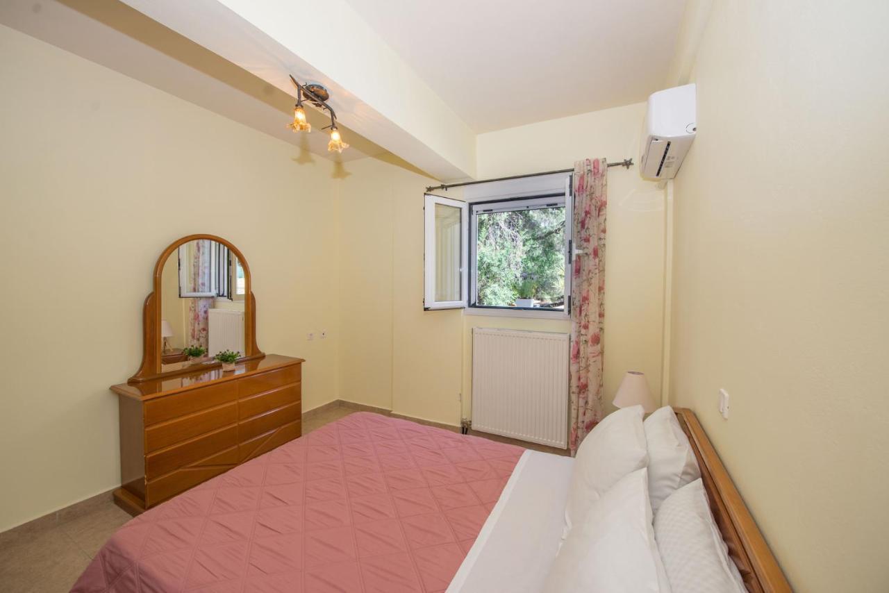 Nicoles Houses Аріллас Екстер'єр фото
