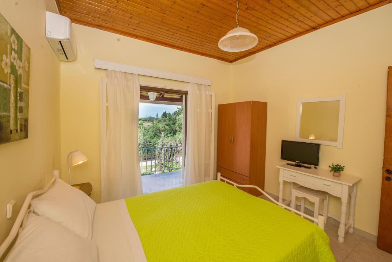 Nicoles Houses Аріллас Екстер'єр фото