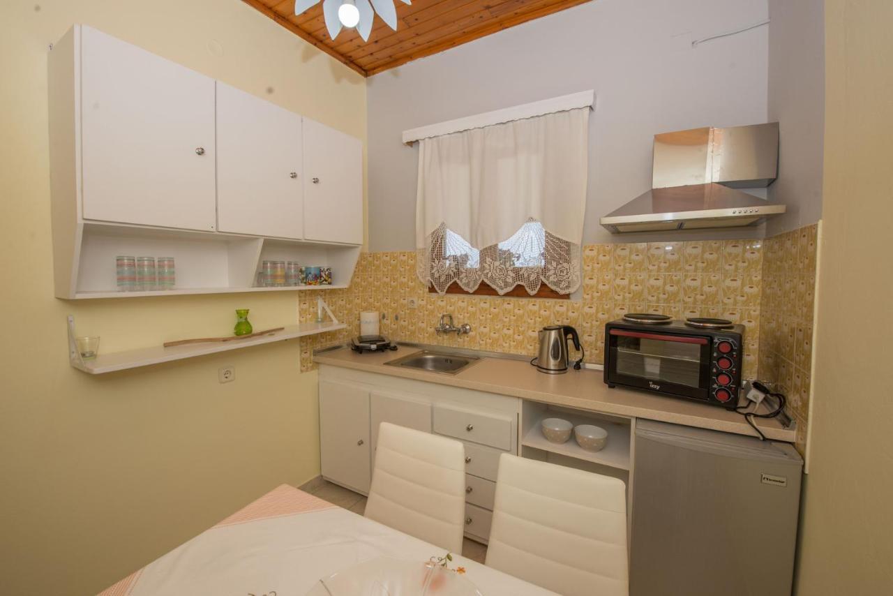 Nicoles Houses Аріллас Екстер'єр фото