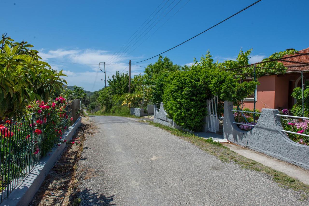 Nicoles Houses Аріллас Екстер'єр фото
