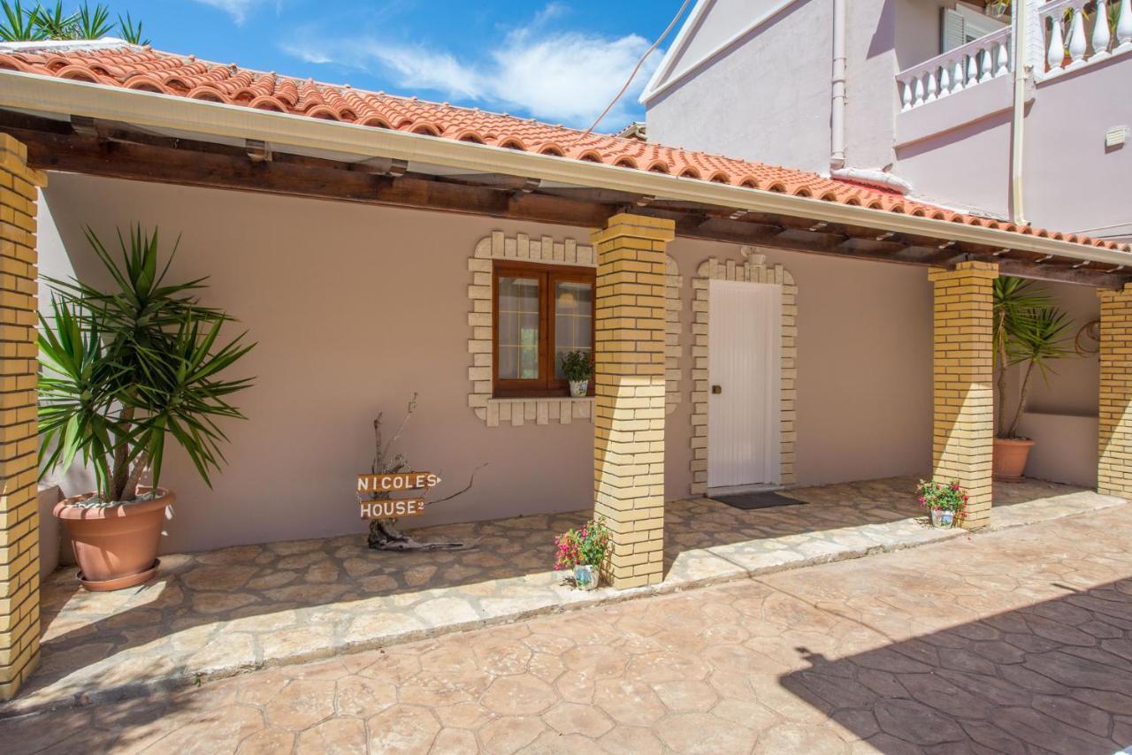 Nicoles Houses Аріллас Екстер'єр фото